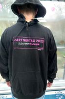 Telekom Hoodie ,schwarz XL Harburg - Hamburg Sinstorf Vorschau