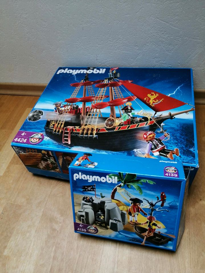 Playmobil Piraten in Hamburg