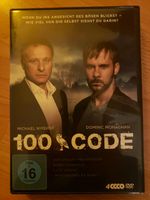 100 Code. DVD-Box Krimi-Serie mit Michael Nyqvist & Dominic Monag Leipzig - Altlindenau Vorschau