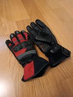 Handschuhe Motorrad Enduro Leder Protektoren Niedersachsen - Ganderkesee Vorschau