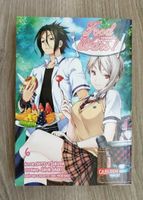 Food Wars Band 6 Manga - Neu Nordrhein-Westfalen - Dormagen Vorschau