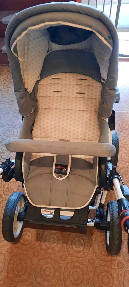 Kinderwagen Hartan Topline X in Heroldishausen