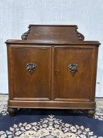 Antik/Buffet/Kommode/Vintage/Vollholz/Highboard/Gründerzeit Berlin - Pankow Vorschau