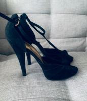 Highheels,High Heels Pumps gr 40 Sandalen Nordrhein-Westfalen - Bergheim Vorschau