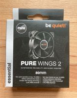 Be quiet pure wings 2 80mm neu Lüfter pwm bequiet 4pin Bonn - Bonn-Zentrum Vorschau