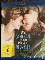 Blu-ray Disc: Das Schicksal ist ein mieser Verräter - NEU OVP Nordrhein-Westfalen - Kevelaer Vorschau