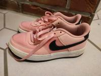 Nike Air force rosa 36,5 Sneaker Turnschuhe Niedersachsen - Nörten-Hardenberg Vorschau