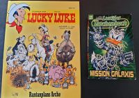 Comicbücher Lucky Luke 101 und Lustiges Taschenbuch 543 Bayern - Gerzen Vorschau