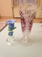 Orig. Hofbauer Red Bird V.  Überfang. Mundgeblasene Glas Rose Blu Hessen - Offenbach Vorschau