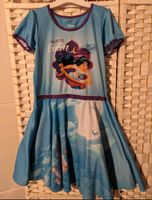 Wunderschönes Disney Aladdin Motiv Glitzer Kleid 122/128 Saarland - Kirkel Vorschau
