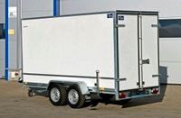 Anhängervermietung kofferanhänger Motorrad trailer 2000 kg Mieten Nordrhein-Westfalen - Herne Vorschau