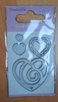 Dovecraft Stanzform Heart Herz *neu* Hessen - Wiesbaden Vorschau