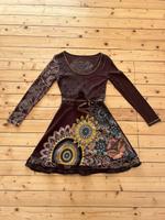 Desigual Kleid braun Gr. S Bonn - Bonn-Zentrum Vorschau