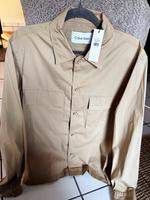 Calvin Klein Hemd in beige L Innenstadt - Köln Altstadt Vorschau