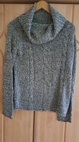 Damen Strickpullover, Rollkragen Pullover, Pulli Muster Gr. 38/40 Bayern - Bodenwöhr Vorschau