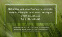 Stellplätze Lagerflächen für Wohnmobile, Wohnwagen, Oldtimer, LKW Bad Doberan - Landkreis - Dummerstorf Vorschau