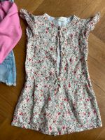 Kurzer Sommer- Jumpsuit von Zara 116 Blumen Baden-Württemberg - Herbrechtingen Vorschau