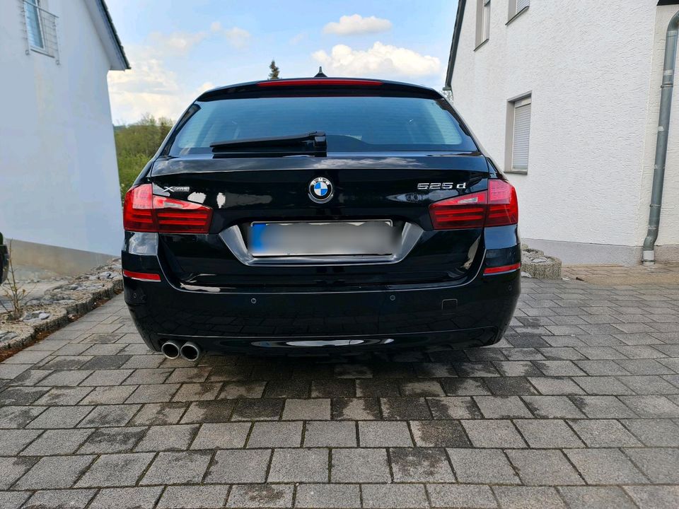 BMW 525xd F11 in Kreuztal