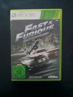 Xbox 360 Fast & Furios Spiel in Originalverpackung Bielefeld - Brackwede Vorschau