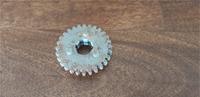 Schaltrad Abtriebswelle Simson Sperber SR4-3 4 Habicht DDR NEU Sachsen-Anhalt - Zuchau Vorschau