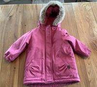 Winterjacke Mädchen Gr. 86 (wie neu) Hessen - Grävenwiesbach Vorschau