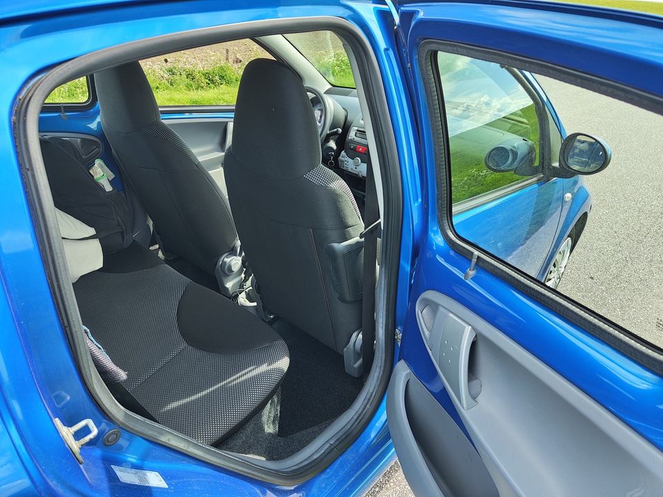 Toyota Aygo 1,0 l in Detern