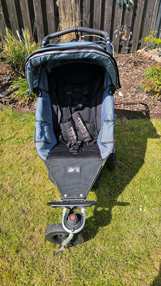 Tfk joggster Twist, Kinderwagen,  Buggy, Kindergarten, Jogger in Krempe