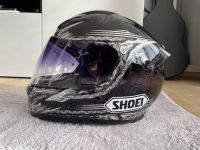 Motorradhelm Shoei XR-1000 Diabolic Nightwing Größe M + Zubehör Essen - Essen-Ruhrhalbinsel Vorschau