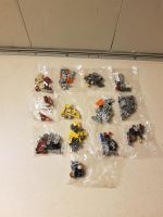 13 kleine Lego-Tüten, original verpackt Brandenburg - Groß Kreutz Vorschau