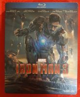 Iron Man 3 Blu-Ray Steelbook Köln - Lindenthal Vorschau