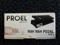 Proel Wah Wah Pedal PCS-1 *NEU* Made in Italy Bayern - Hofheim Unterfr. Vorschau