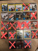 Diverse PlayStation 3 Spiele Top Zustand Niedersachsen - Schwülper Vorschau