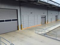 Vielseitige Möglichkeiten: Moderne Logistikhalle mit Lagerflächen, Büros und Freiflächen Baden-Württemberg - Münsingen Vorschau
