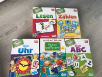 Spielen und lernen  lesen zählen Lernspiele ab 3 Jahre neuwertig Bayern - Bad Abbach Vorschau