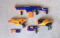 Nerf: Retaliator, Dart tag, Barricade rv-10, Switch shot ex-3 Ludwigslust - Landkreis - Wittenburg Vorschau