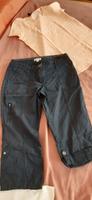 Bermuda blau und Shirt apricot S.Oliver Gr. 36 Bayern - Hemau Vorschau