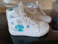 Disney Frozen Elsa Schuhe Gr. 22 Chucks Glitzer Niedersachsen - Esens Vorschau