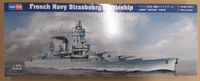 HobbyBoss French Navy Strasbourg Battleship 1:350 Rheinland-Pfalz - Herdorf Vorschau