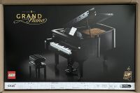 +NEU & OVP+ LEGO Ideas Konzertflügel Grand Piano Klavier (21323) Nordrhein-Westfalen - Lünen Vorschau