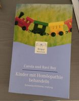 Buch Kinder mit Homöopathie behandeln Baden-Württemberg - Holzkirch Vorschau