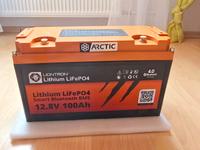 Liontron Lithium LiFe PO4 Batterie Bayern - Schwabach Vorschau