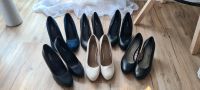 Großes Schuhe Paket Damen Pumps Gr. 38 Tamaris, Graceland Nordrhein-Westfalen - Netphen Vorschau