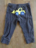 carter's Jogginghose Sweathose Hose Gr. 80 brau Junge Bagger Baden-Württemberg - Plankstadt Vorschau