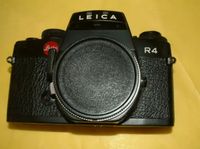 Leitz LEICA R4 analog 35mm SLR Kamera schwarz Berlin - Pankow Vorschau