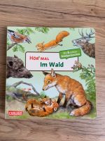 NEU! Hör mal Buch „Im Wald“ Schleswig-Holstein - Trittau Vorschau