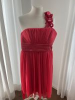 Ballkleid Abendkleid rosa Gr. M Sequin Hearts One Shoulder Bremen - Neustadt Vorschau