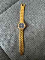 Jaques Richal Vergoldete Uhr Damenuhr 18k Geneva Düsseldorf - Grafenberg Vorschau