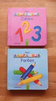 2 Bücher mit stabilen Seiten für Kleinkinder Niedersachsen - Holzminden Vorschau