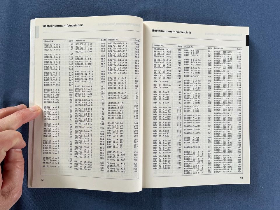 SIEMENS Datenbuch 1983/84 EMV Funk-Entstörung Bauelemente Filter in Bremen