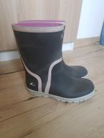 Viking Gummistiefel Mädchen Gr 32, braun rosa Sachsen - Wachau Vorschau